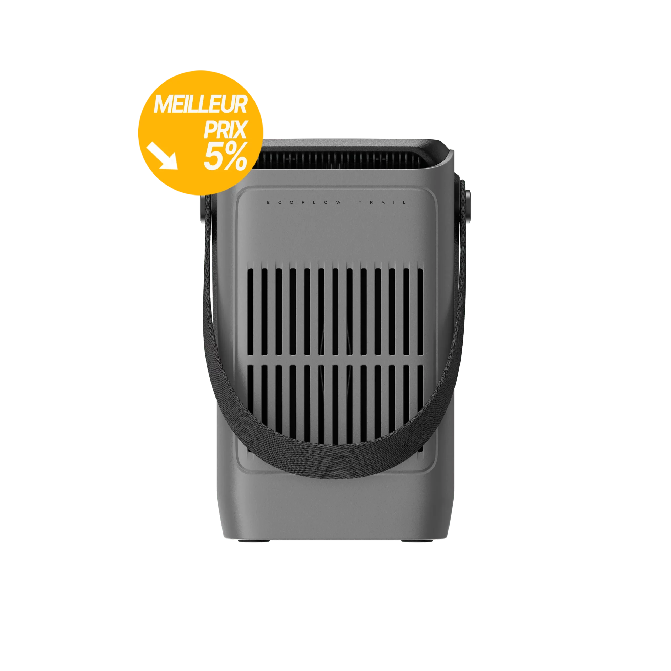 Acheter Station électrique portable à courant continu EcoFlow TRAIL meilleur tarif