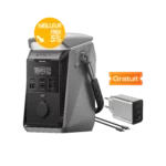 Acheter Station électrique portable à courant continu EcoFlow TRAIL meilleur tarif