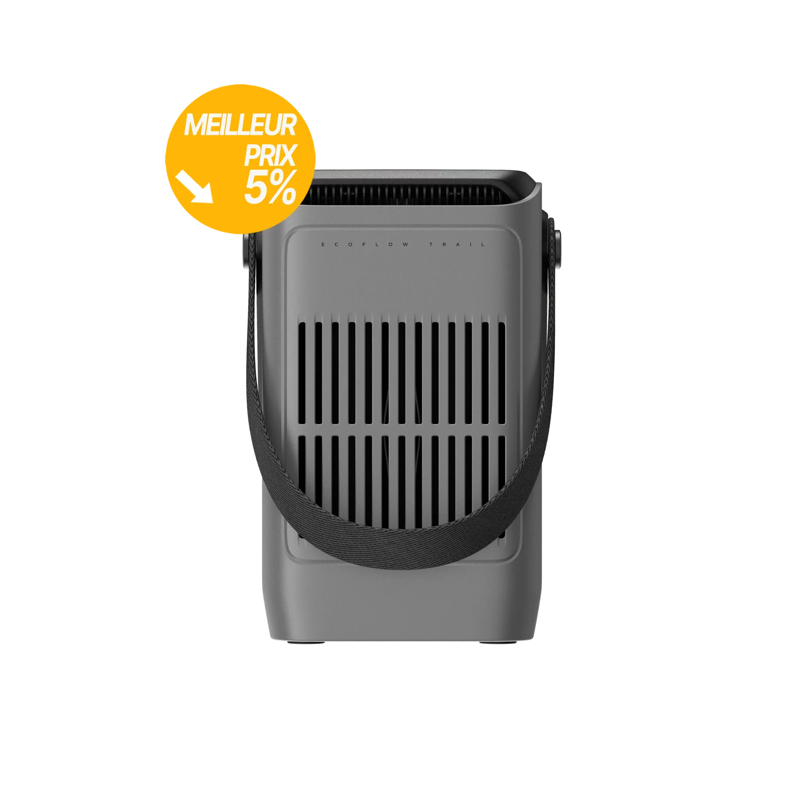 Acheter Station électrique portable à courant continu EcoFlow TRAIL meilleur tarif