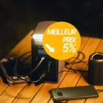 Acheter Station électrique portable à courant continu EcoFlow TRAIL meilleur tarif