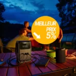 Acheter Station électrique portable à courant continu EcoFlow TRAIL meilleur tarif