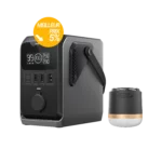 Acheter Station électrique portable à courant continu EcoFlow TRAIL meilleur tarif