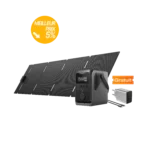 Acheter Station électrique portable à courant continu EcoFlow TRAIL meilleur tarif