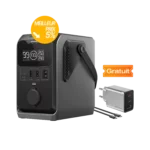 Acheter Station électrique portable à courant continu EcoFlow TRAIL meilleur tarif