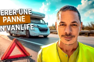 Les pannes en véhicule aménagé