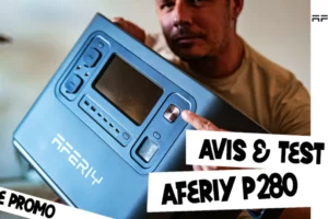 TEst Avis et Code Promo Aferiy P280